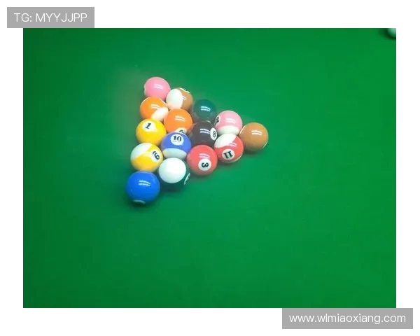 台球技巧全面解析：从基础入门到高级战术全面提升的实用指南