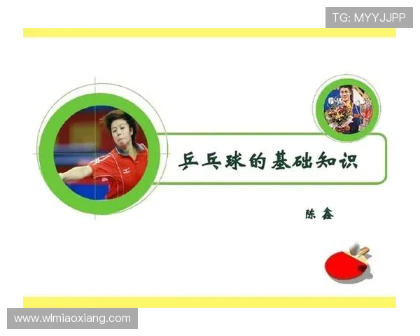 乒乓球运动的魅力与技巧探析：从基础技术到竞技战略的全面解析