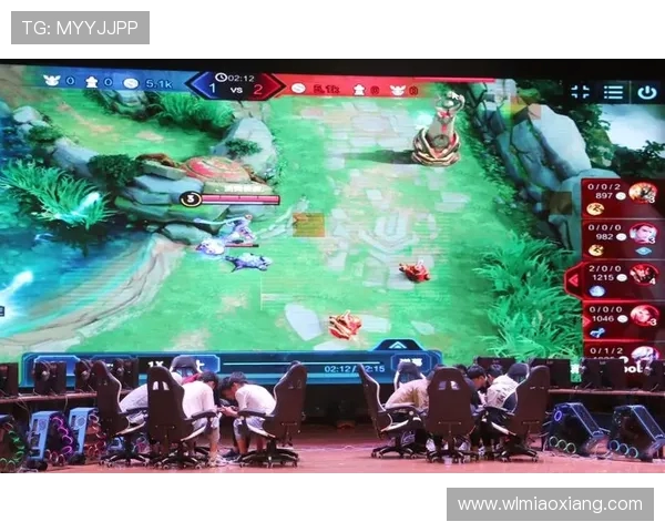 燃情赛场青春无畏全国高校电竞争霸巅峰对决正式开战 燃情赛场青春无畏全国高校电竞争霸巅峰对决正式开战