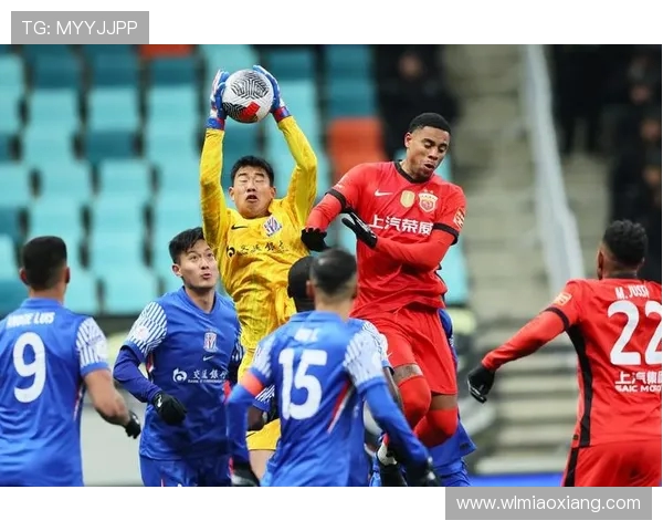 嘉定博击迎战上港全力争胜展现足球魅力与激情对决